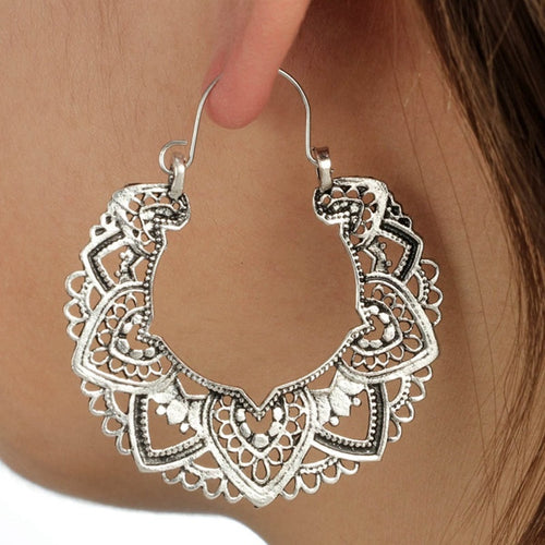 Stunning Bohemian Ethnic Earrings for Fashion-Forward Women
